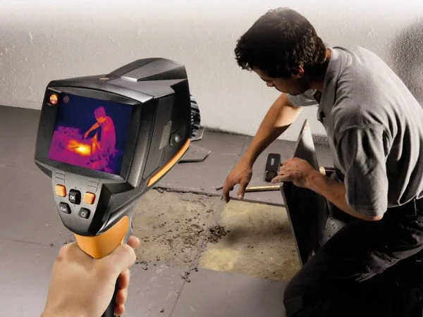 Sivrihisar Su Kaçağı Tespiti